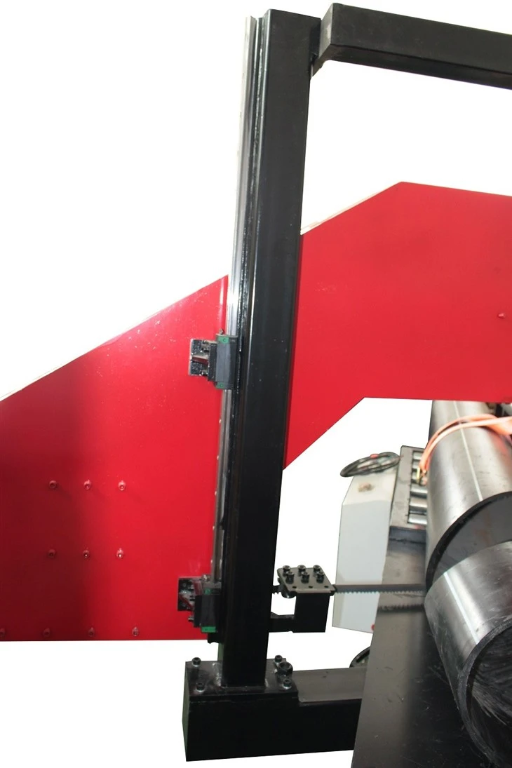 info-1-1 630mm HDPE Multi-angle Cutting Machine price