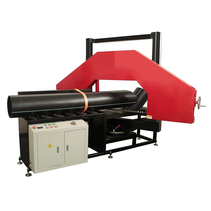 info-1-1 800mm HDPE Pipe Cutting Machine